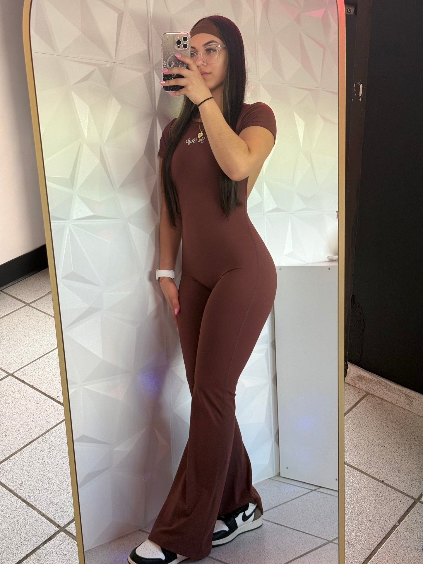 Enterizo Chocolate🍫